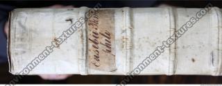 Photo Texture of Historical Book 0603